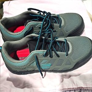 Composite shoes